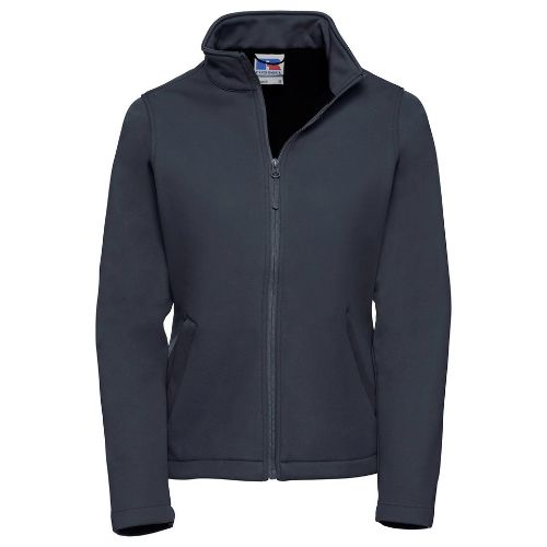 Russell Europe Women's Smart Softshell Jacket French Navy